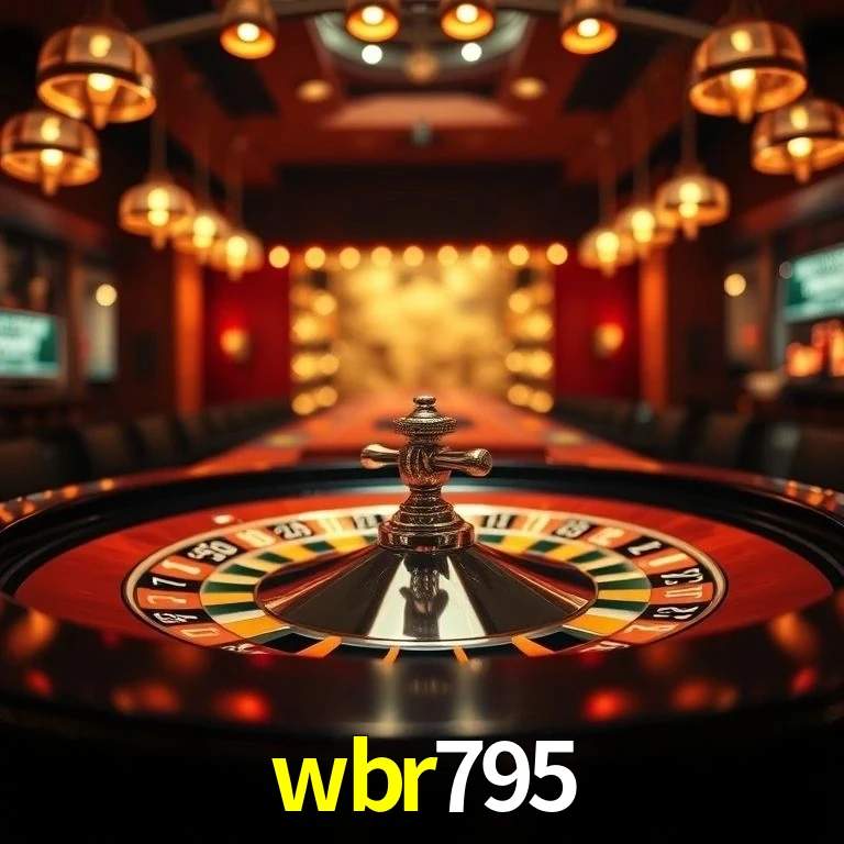 wbr795 Slot Mecânicas