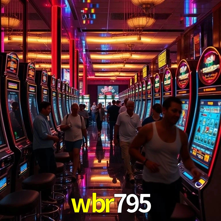 wbr795 Bônus