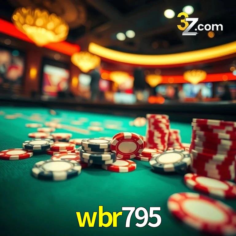 wbr795 Segurança